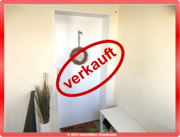 Vermietete 3-Zimmerwohnung für Kapitalanleger in Worms – West!, 67549 Worms, Etagenwohnung